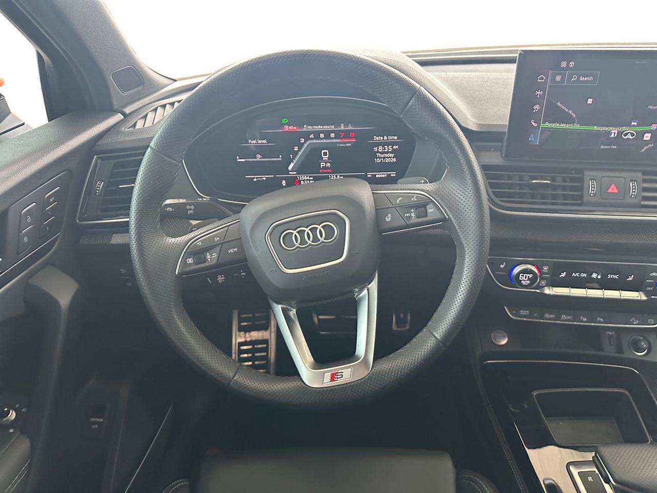 2025 Audi SQ5 Sportback Prestige  Selma TX