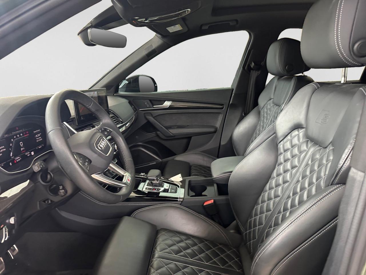 2025 Audi SQ5 Sportback Prestige  Selma TX