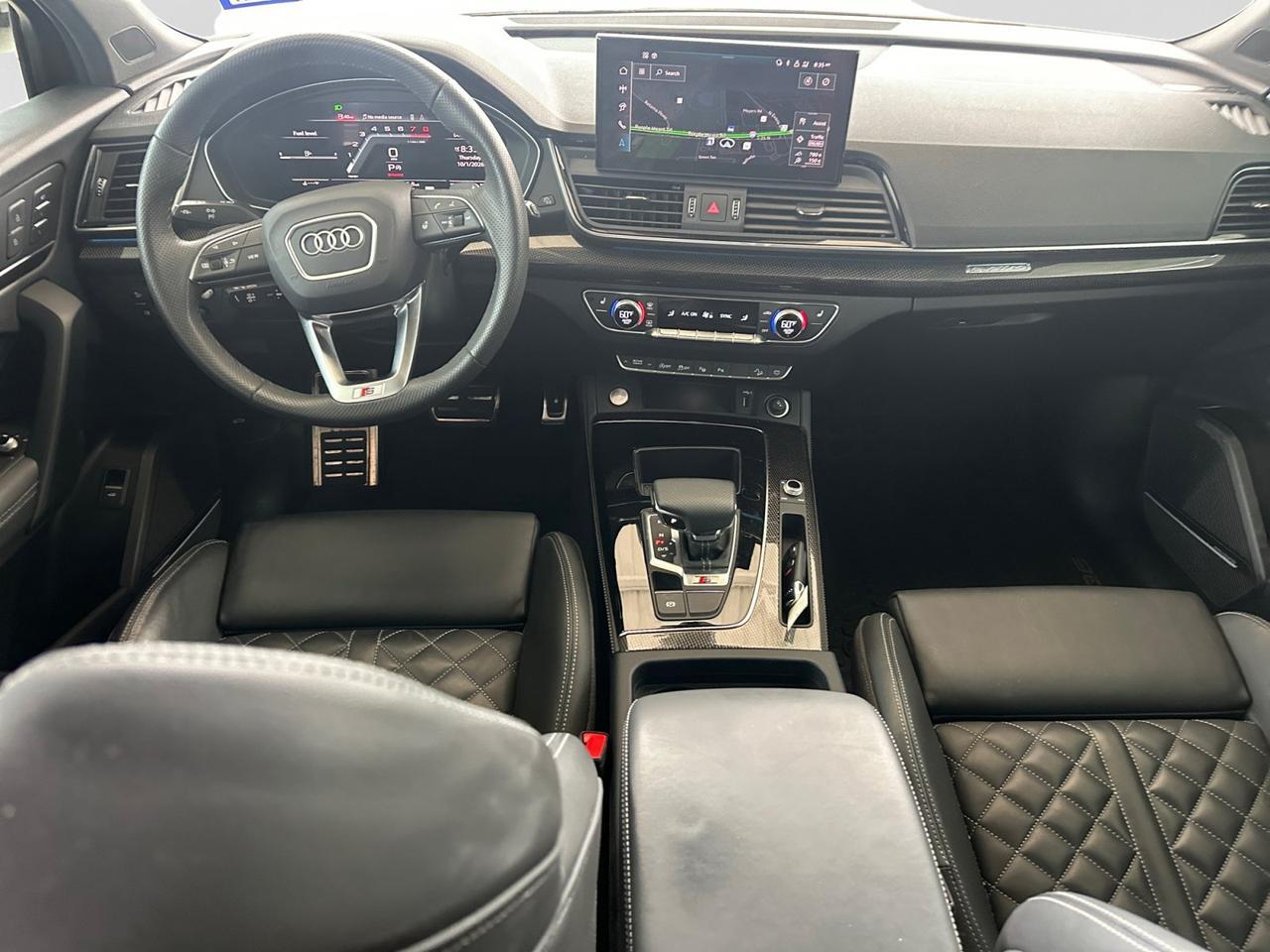 2025 Audi SQ5 Sportback Prestige  Selma TX