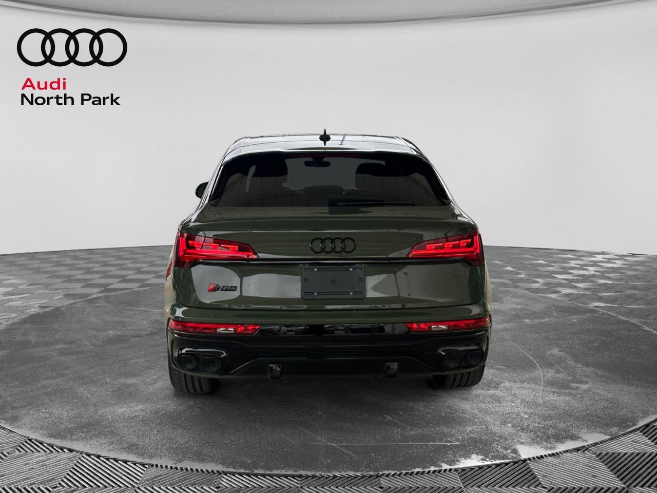 2025 Audi SQ5 Sportback Prestige  Selma TX