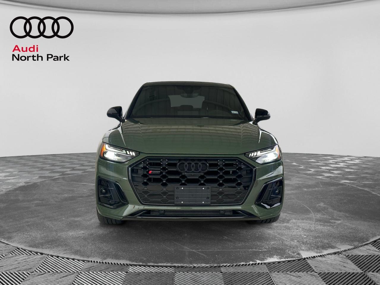 2025 Audi SQ5 Sportback Prestige  Selma TX