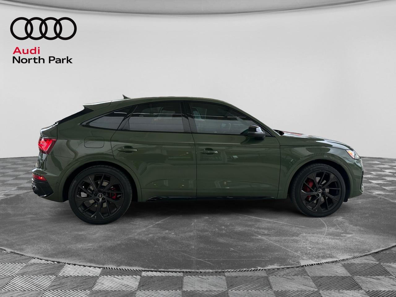 2025 Audi SQ5 Sportback Prestige  Selma TX