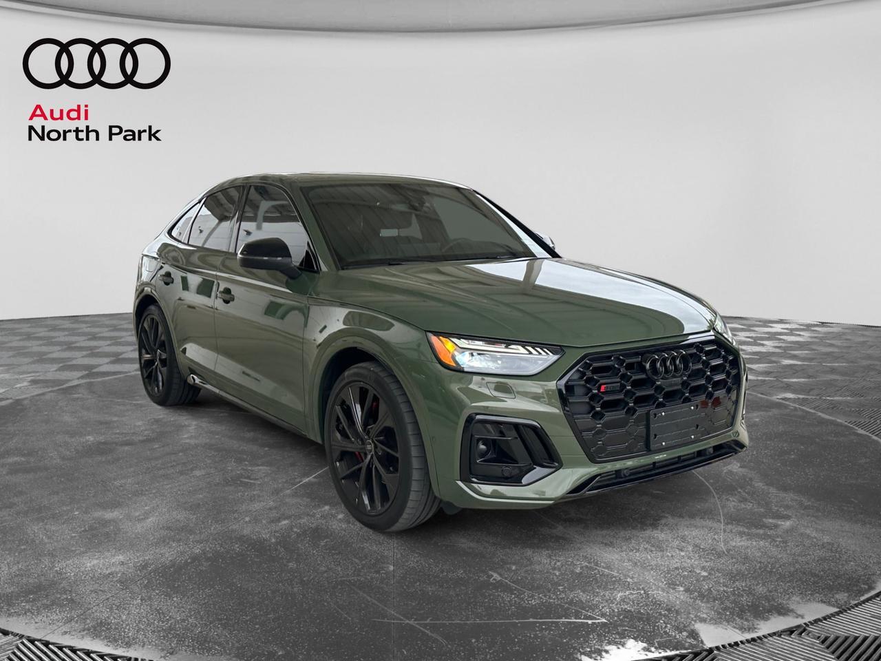 2025 Audi SQ5 Sportback Prestige  Selma TX