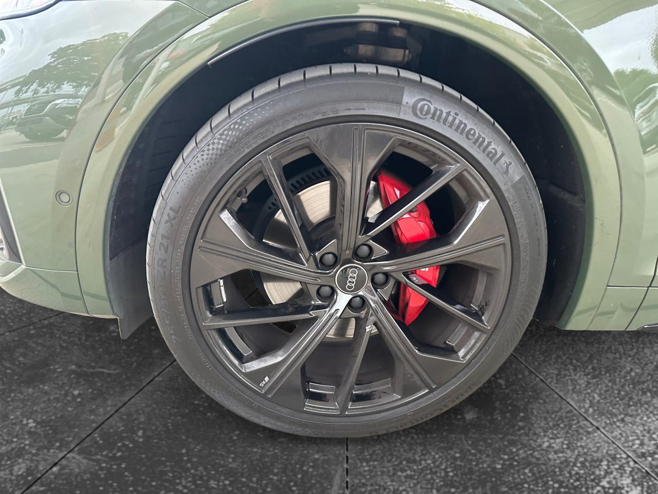 2025 Audi SQ5 Sportback Prestige  Selma TX