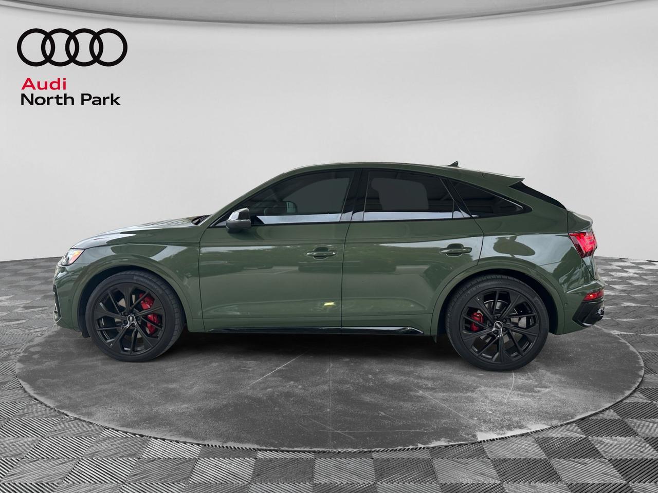 2025 Audi SQ5 Sportback Prestige  Selma TX
