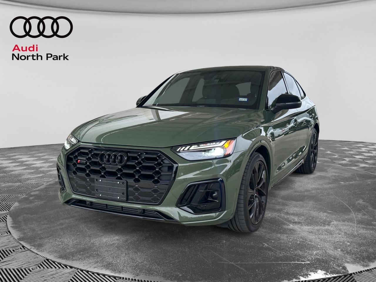 2025 Audi SQ5 Sportback