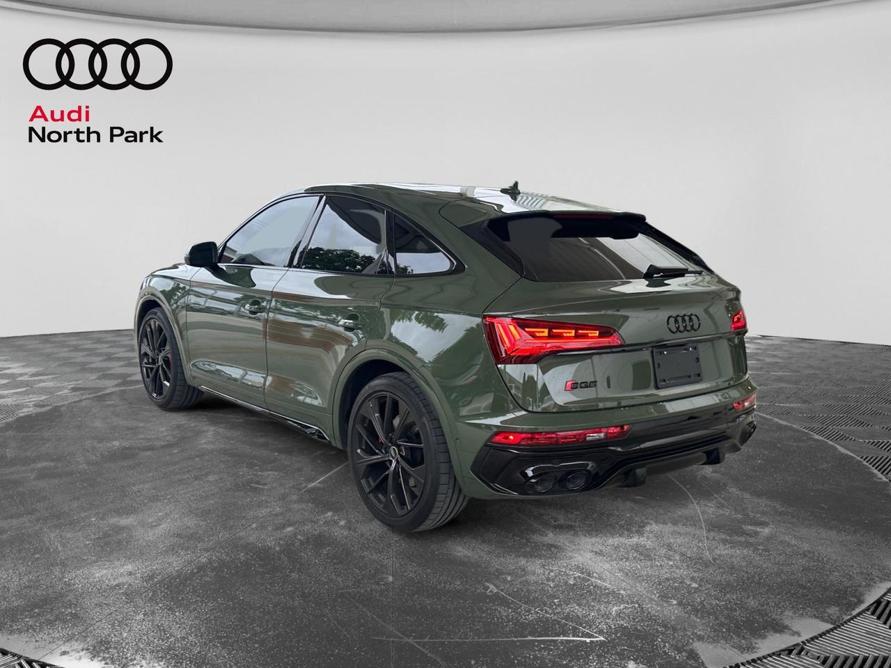 2025 Audi SQ5 Sportback Prestige  Selma TX