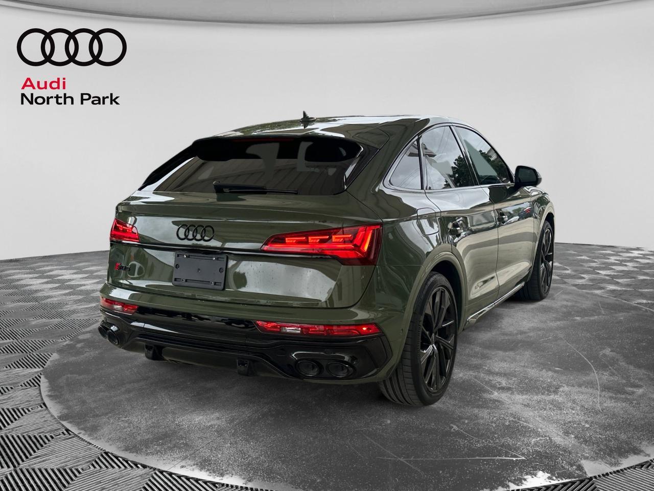 2025 Audi SQ5 Sportback Prestige  Selma TX