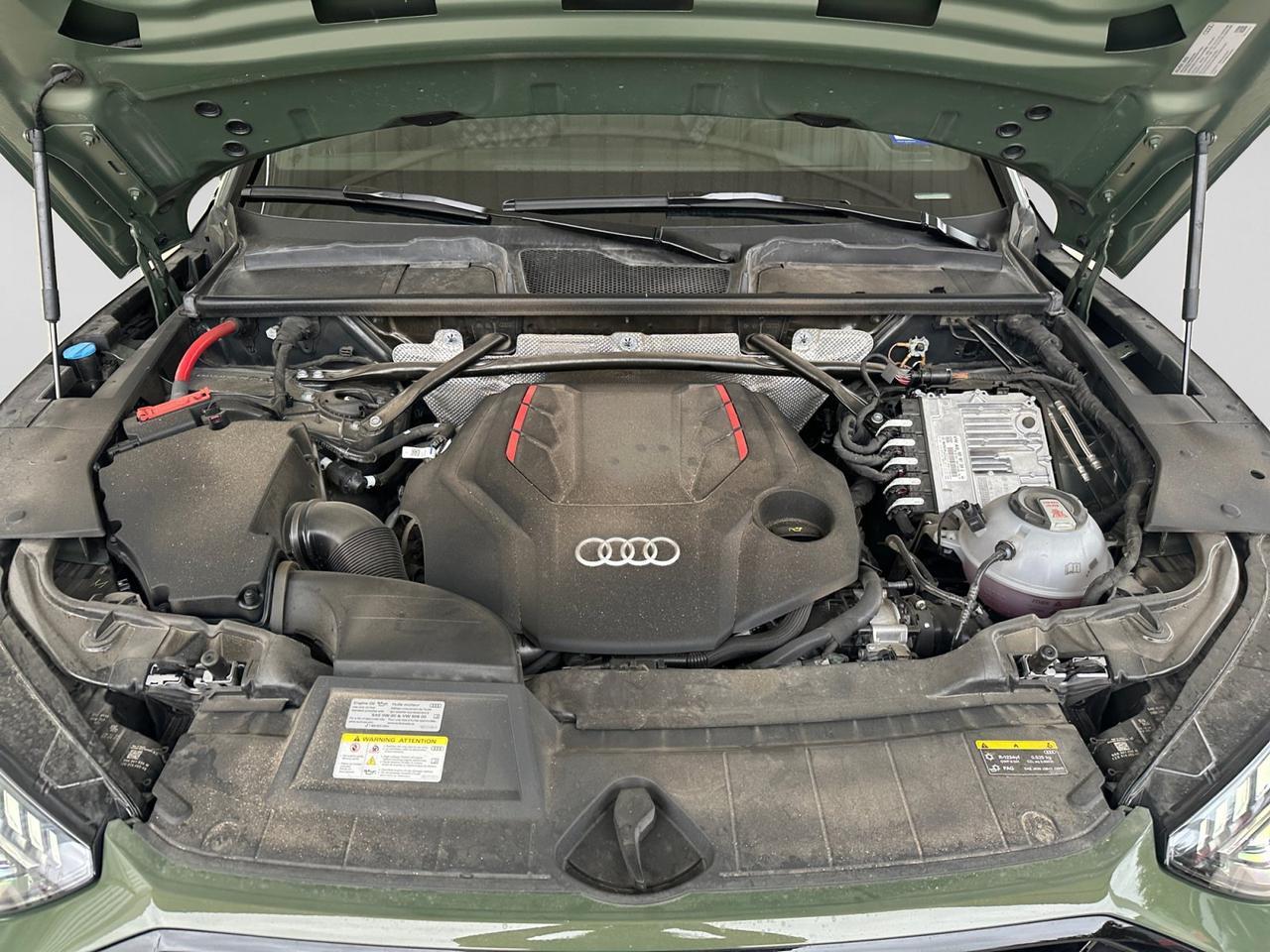 2025 Audi SQ5 Sportback Prestige  Selma TX