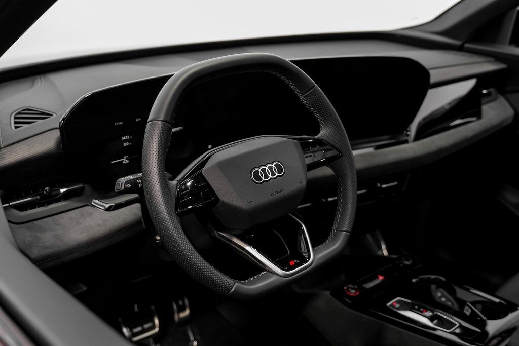 2025 Audi SQ6 e-tron Premium Carrollton TX