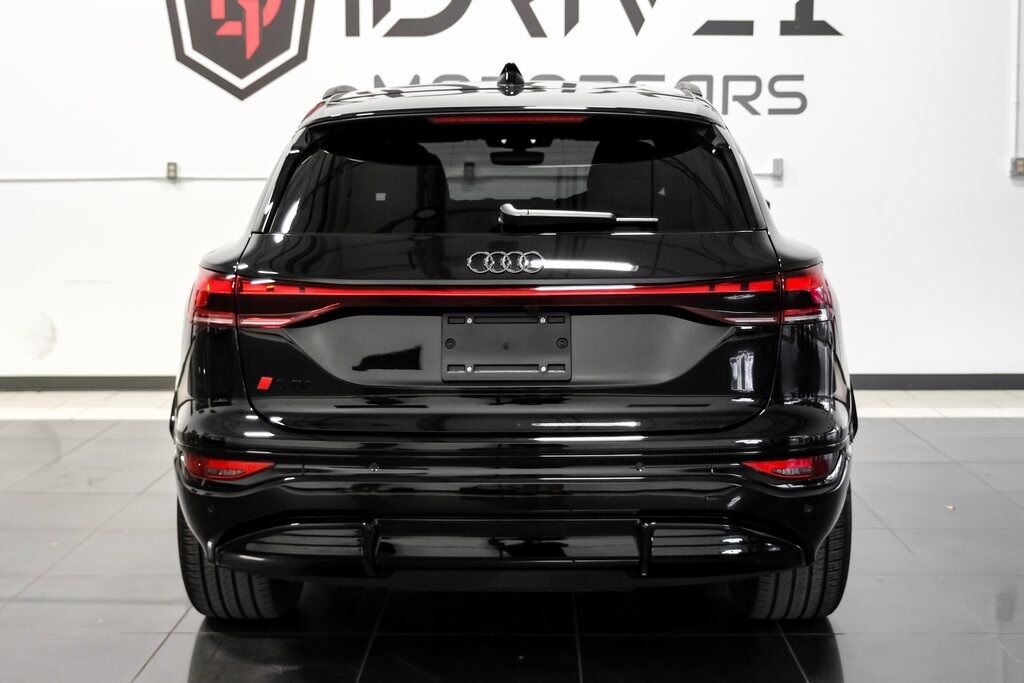 2025 Audi SQ6 e-tron Premium Carrollton TX