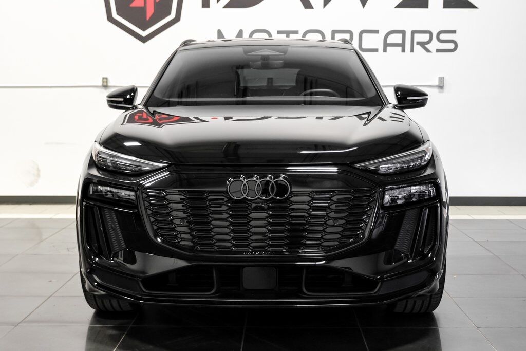 2025 Audi SQ6 e-tron Premium Carrollton TX