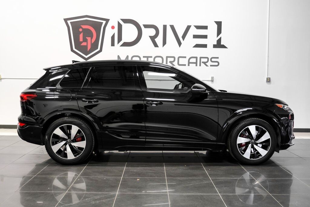 2025 Audi SQ6 e-tron Premium Carrollton TX