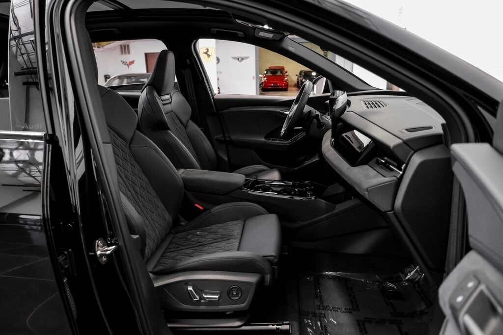 2025 Audi SQ6 e-tron Premium Carrollton TX