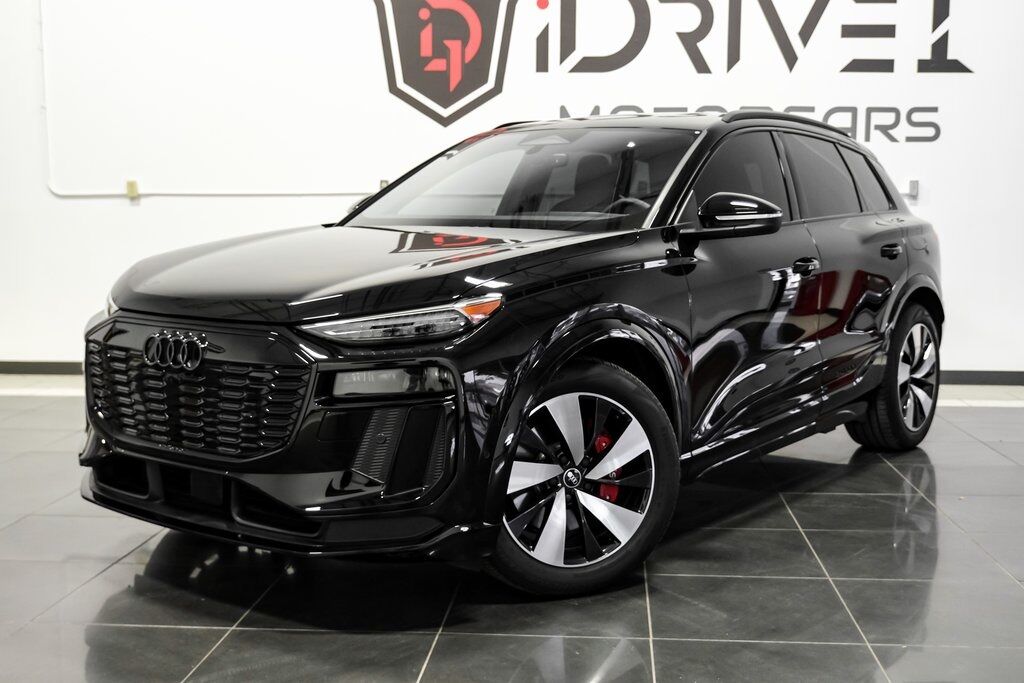 2025 Audi SQ6 e-tron Premium Carrollton TX