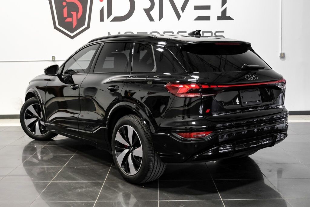 2025 Audi SQ6 e-tron Premium Carrollton TX