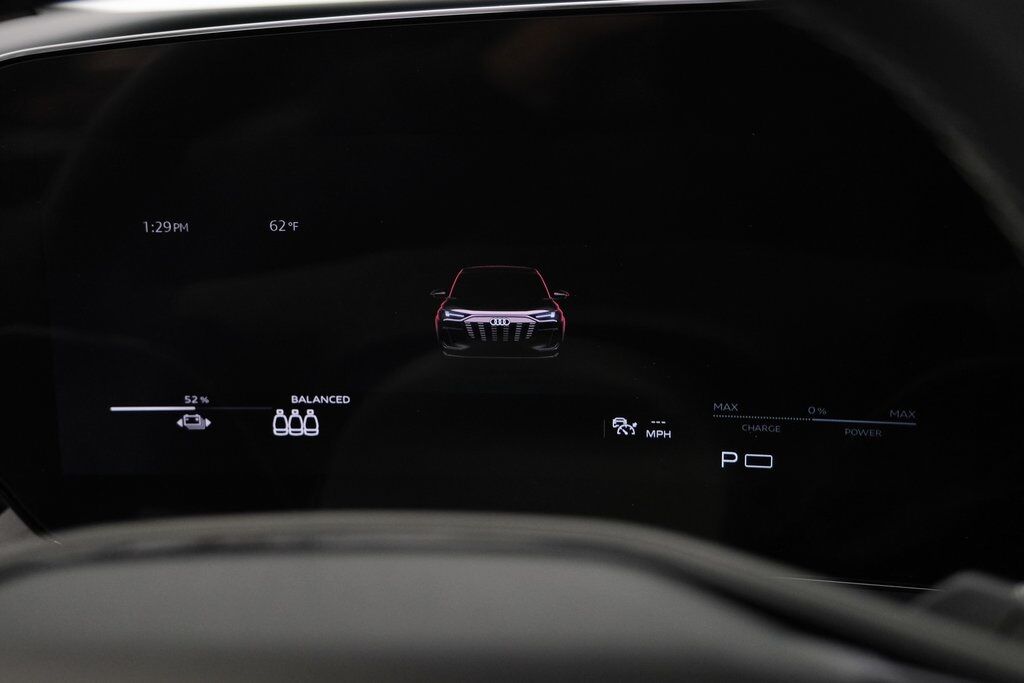 2025 Audi SQ6 e-tron Premium Carrollton TX