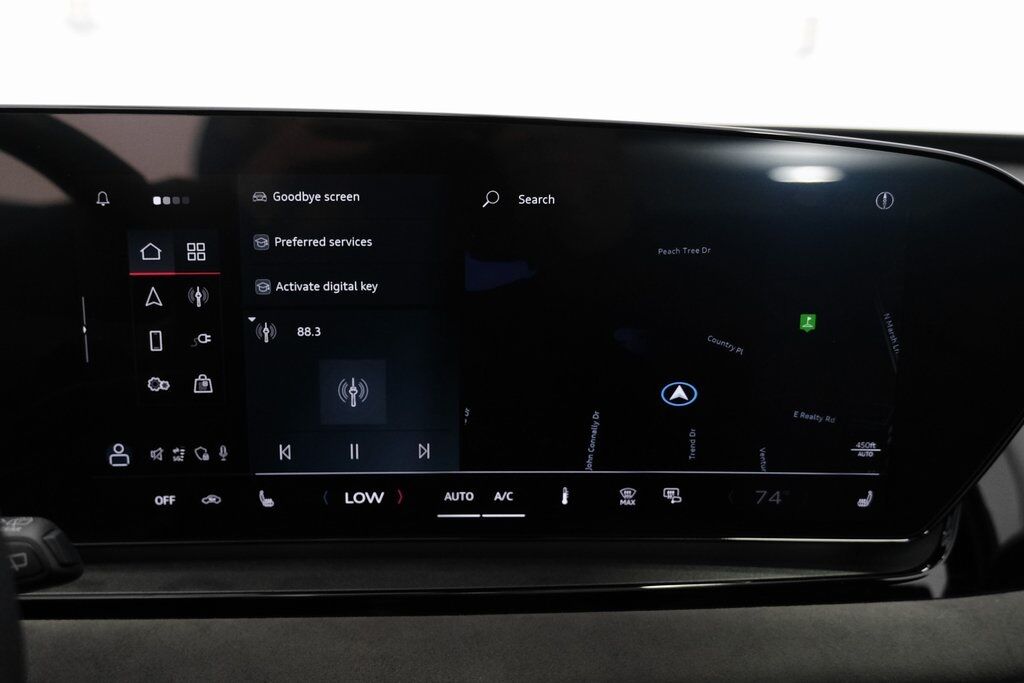 2025 Audi SQ6 e-tron Premium Carrollton TX