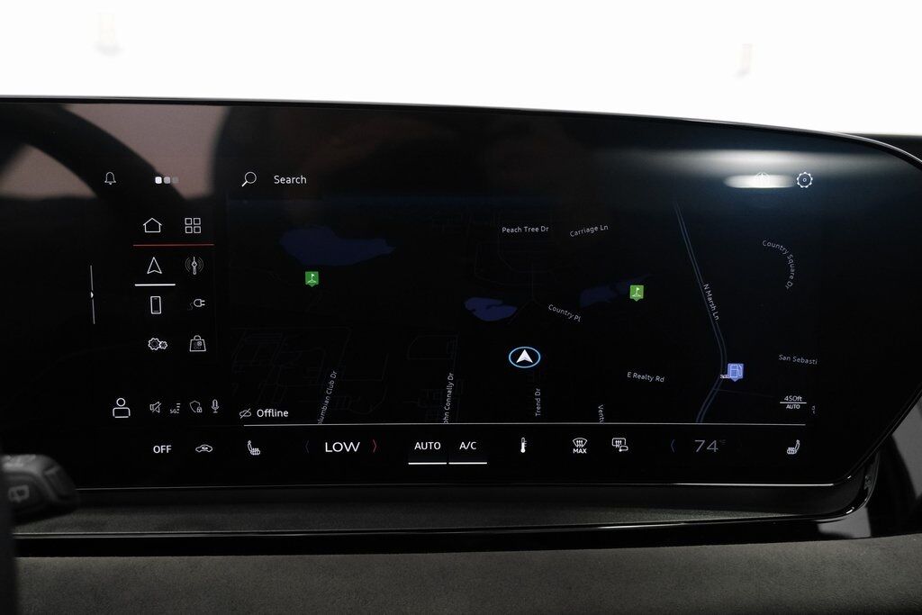 2025 Audi SQ6 e-tron Premium Carrollton TX