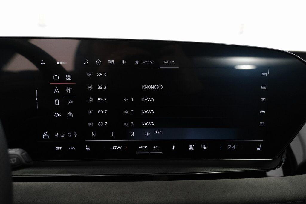 2025 Audi SQ6 e-tron Premium Carrollton TX