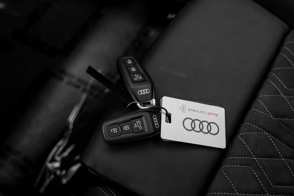 2025 Audi SQ6 e-tron Premium Carrollton TX