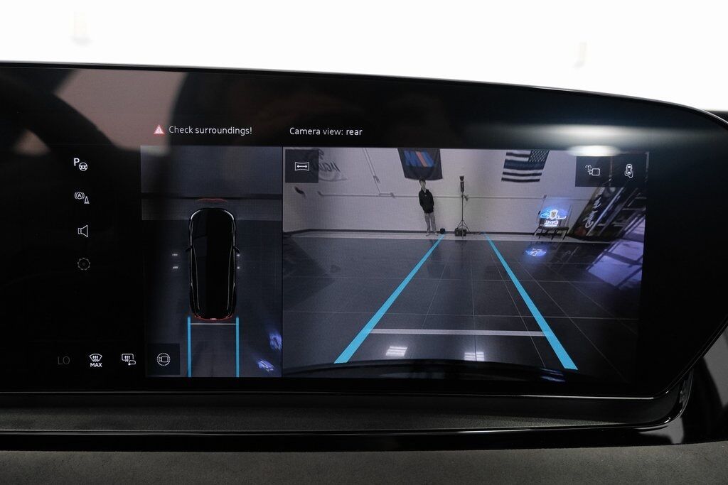 2025 Audi SQ6 e-tron Premium Carrollton TX