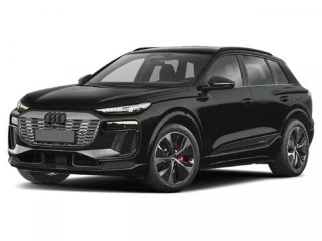 2025 Audi SQ6 e-tron