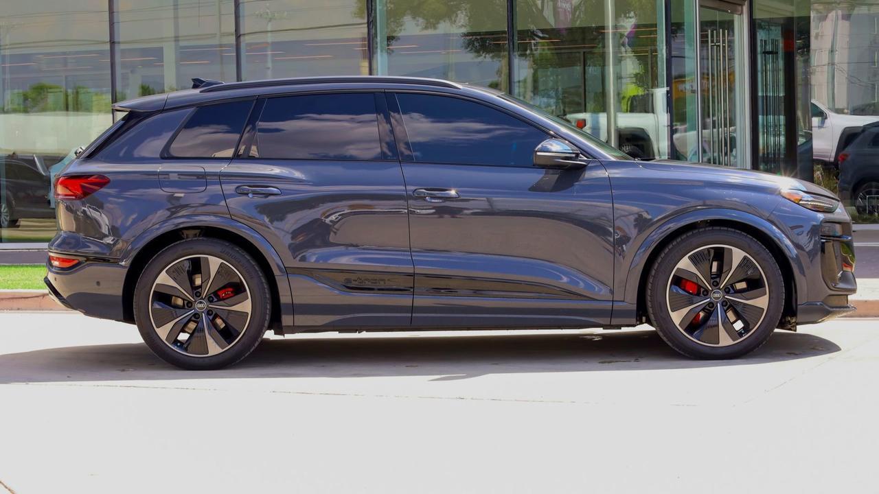 2025 Audi SQ6 e-tron Prestige  Selma TX