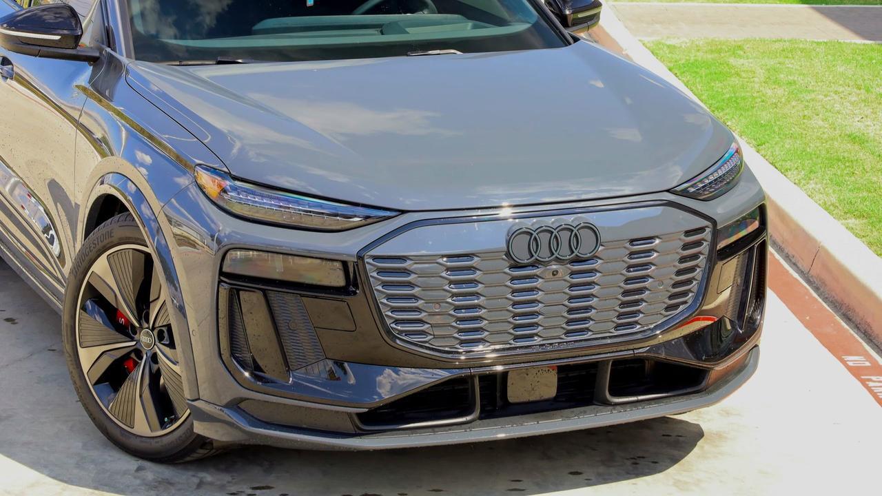 2025 Audi SQ6 e-tron Prestige  Selma TX