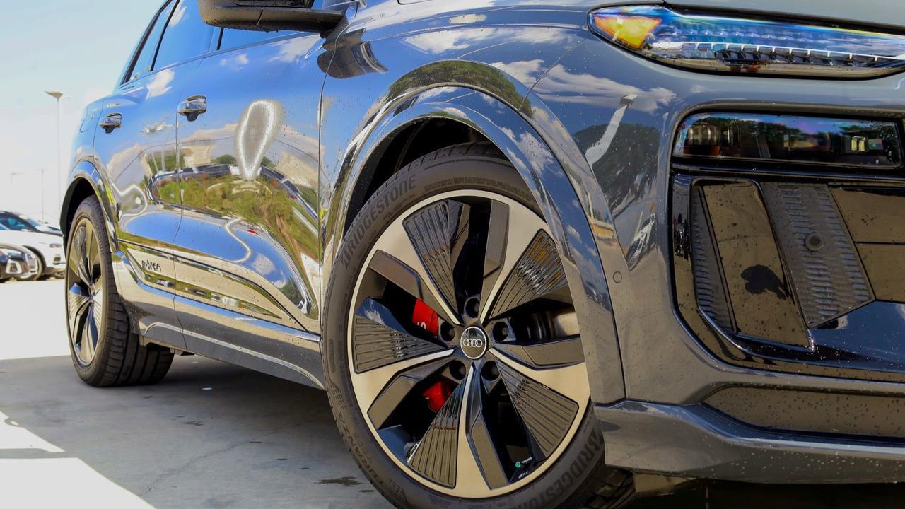 2025 Audi SQ6 e-tron Prestige  Selma TX