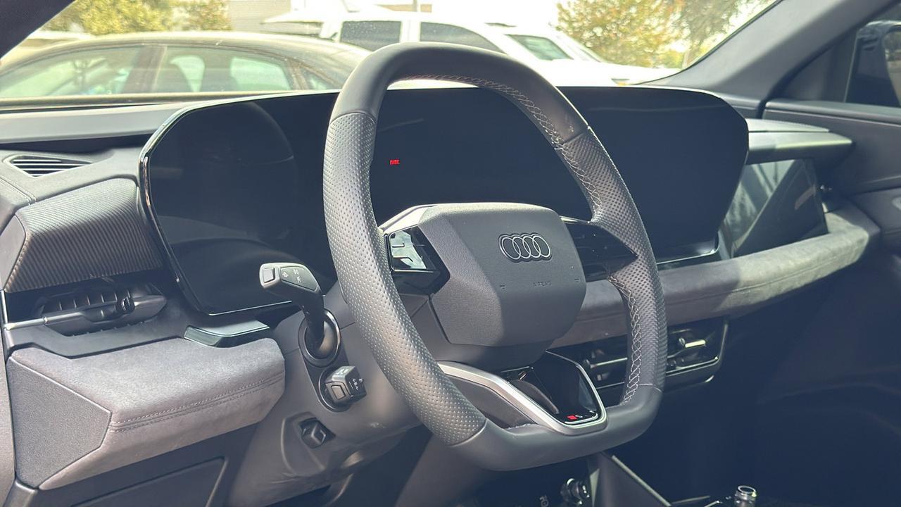 2025 Audi SQ6 e-tron Prestige  Selma TX