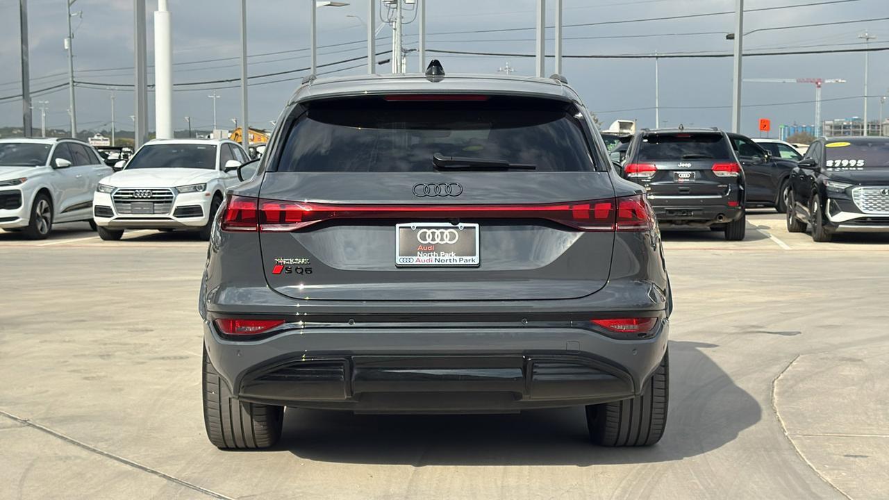 2025 Audi SQ6 e-tron Prestige  Selma TX