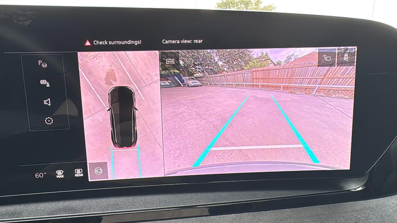 2025 Audi SQ6 e-tron Prestige  Selma TX