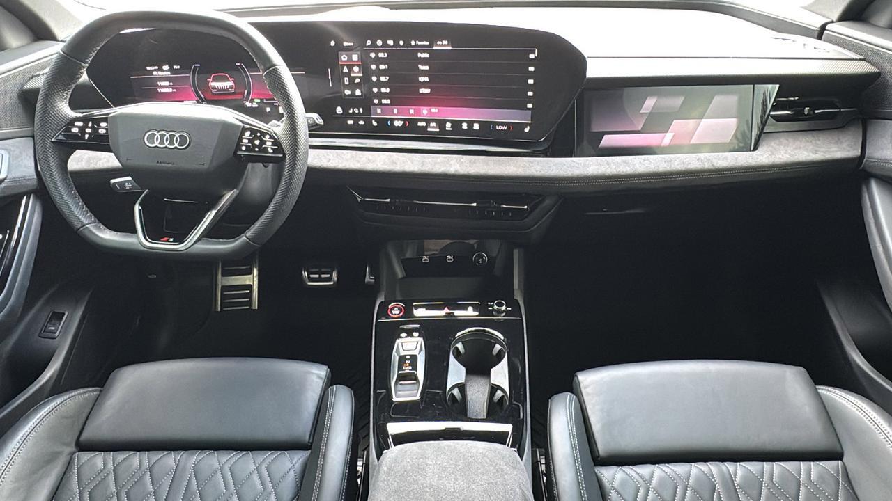 2025 Audi SQ6 e-tron Prestige  Selma TX