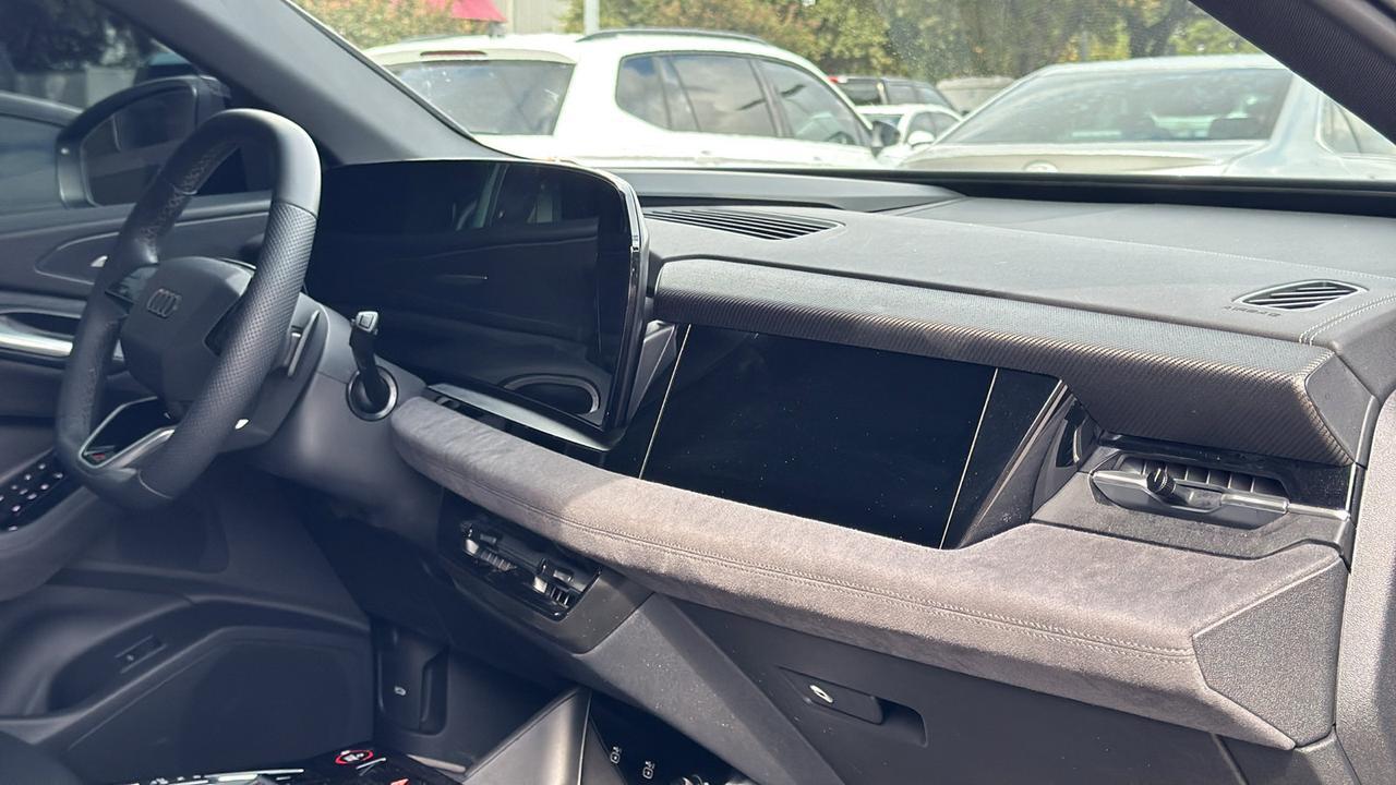 2025 Audi SQ6 e-tron Prestige  Selma TX