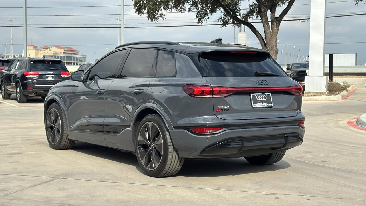 2025 Audi SQ6 e-tron Prestige  Selma TX