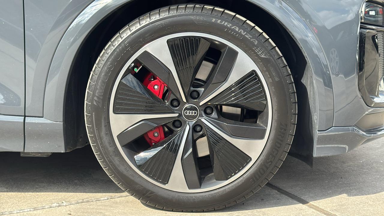 2025 Audi SQ6 e-tron Prestige  Selma TX