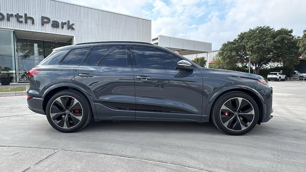 2025 Audi SQ6 e-tron Prestige  Selma TX
