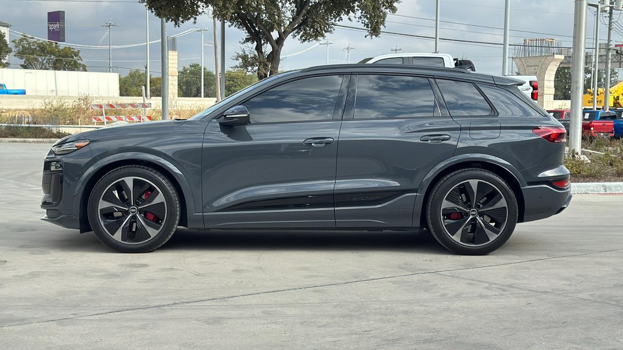2025 Audi SQ6 e-tron Prestige  Selma TX
