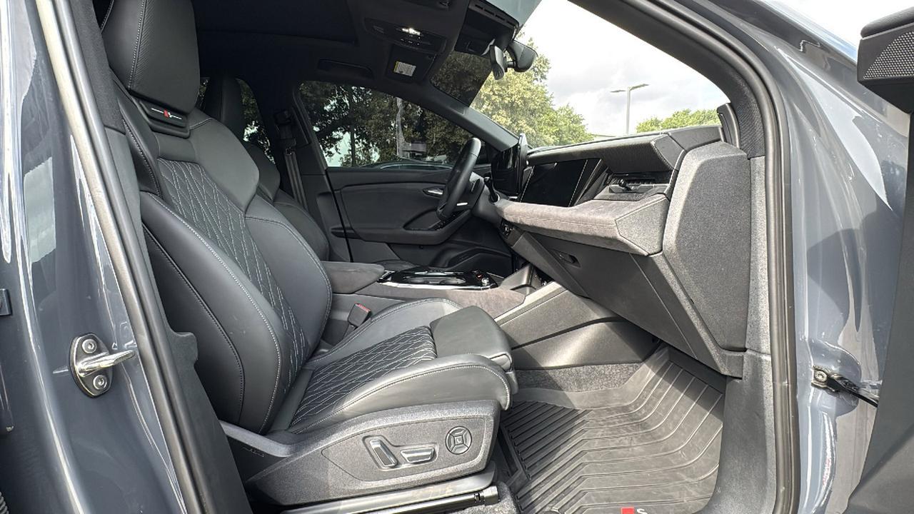 2025 Audi SQ6 e-tron Prestige  Selma TX