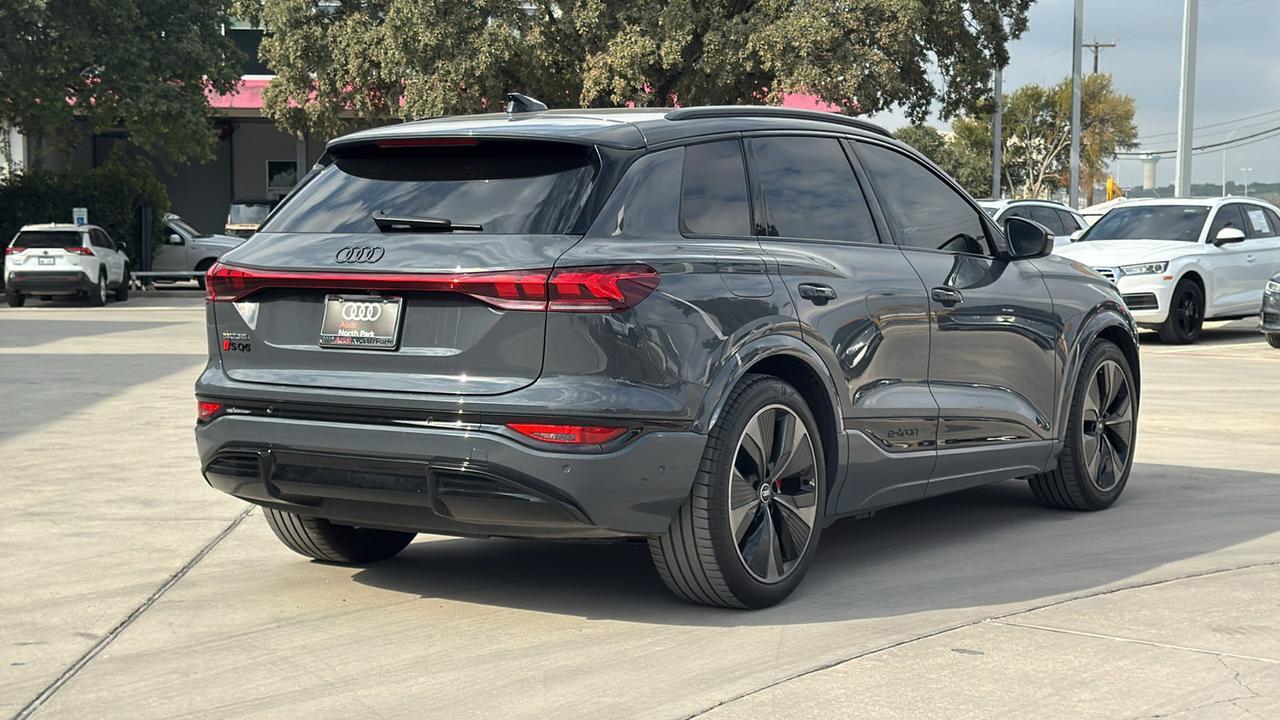2025 Audi SQ6 e-tron Prestige  Selma TX