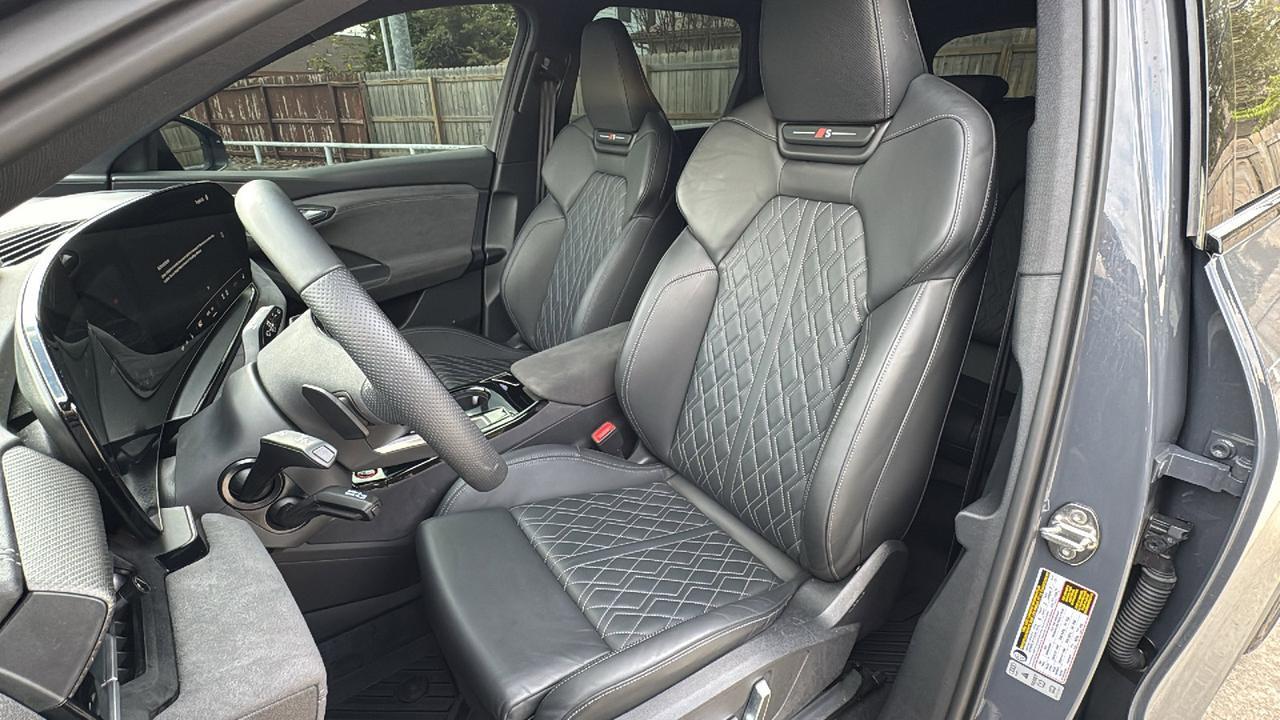 2025 Audi SQ6 e-tron Prestige  Selma TX