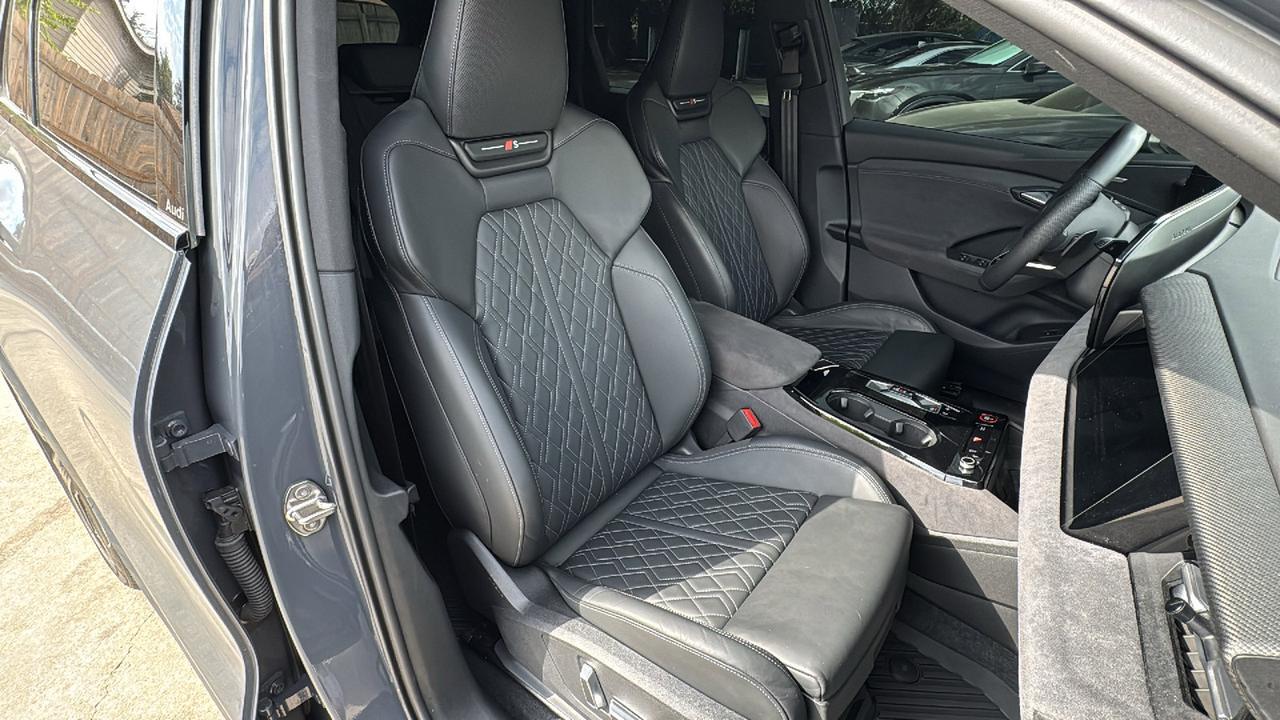 2025 Audi SQ6 e-tron Prestige  Selma TX