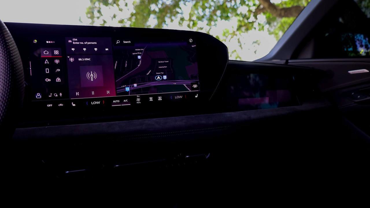2025 Audi SQ6 e-tron Prestige  Selma TX