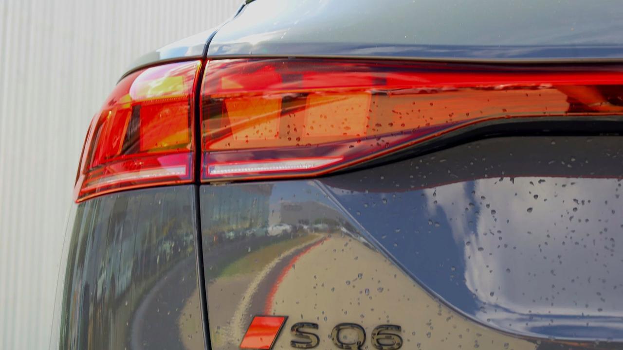 2025 Audi SQ6 e-tron Prestige  Selma TX