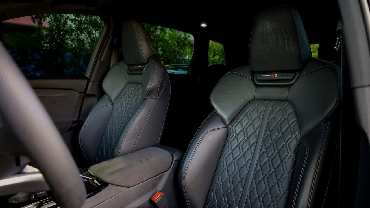 2025 Audi SQ6 e-tron Prestige  Selma TX
