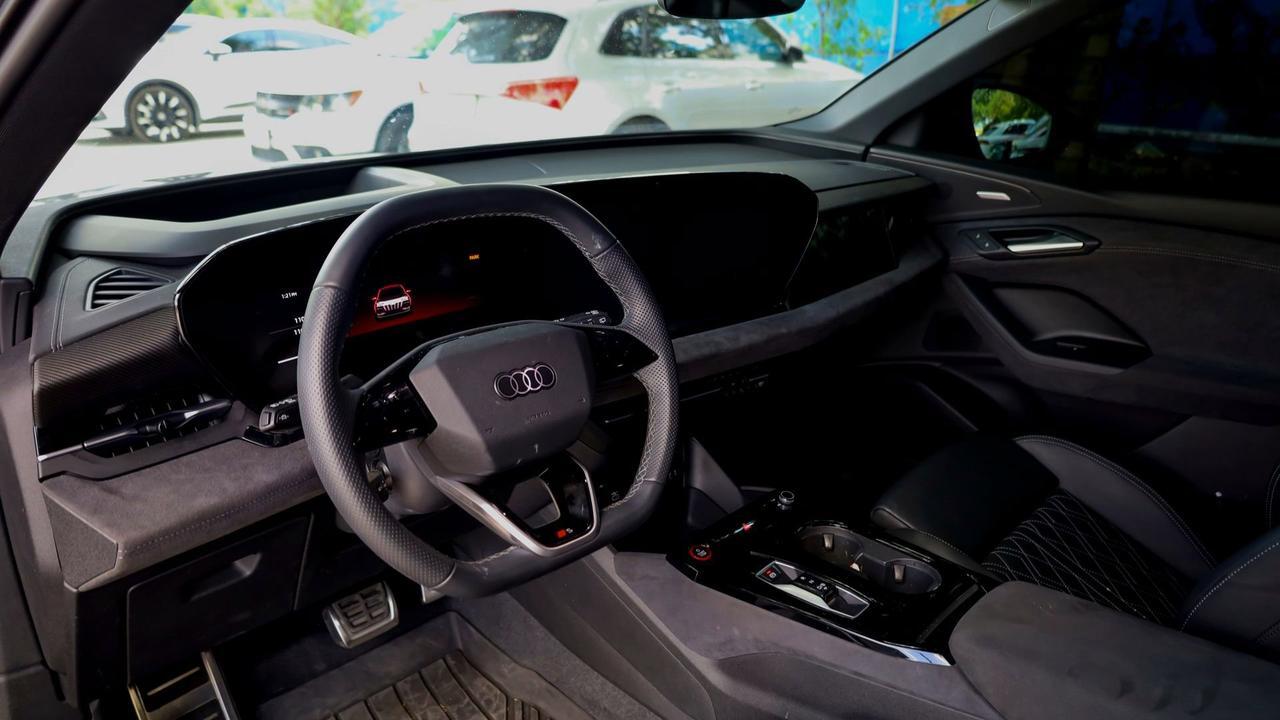 2025 Audi SQ6 e-tron Prestige  Selma TX