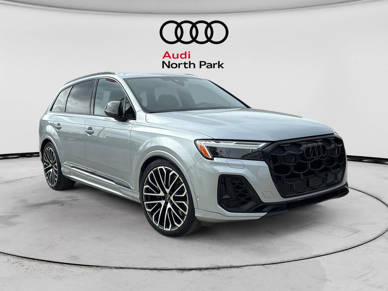 2025 Audi SQ7