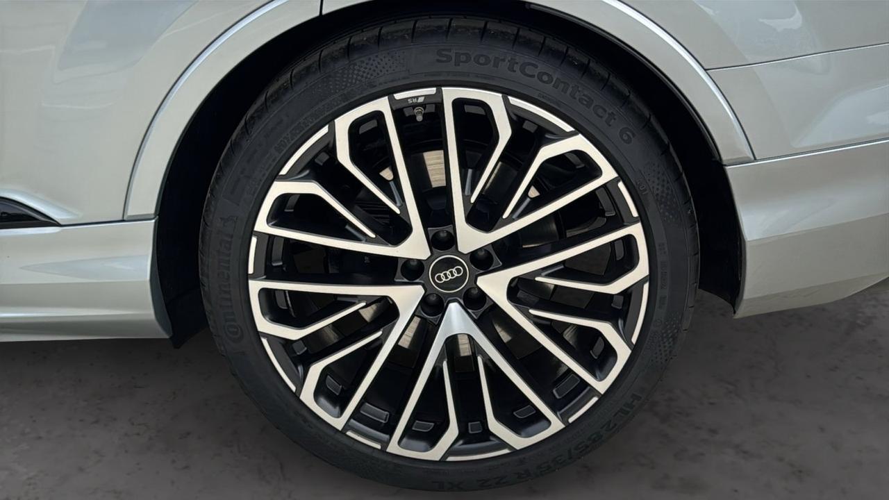 2025 Audi SQ7 Premium Plus  Selma TX