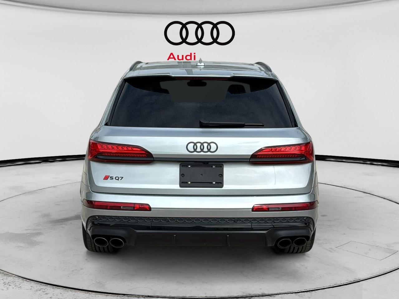 2025 Audi SQ7 Premium Plus  Selma TX